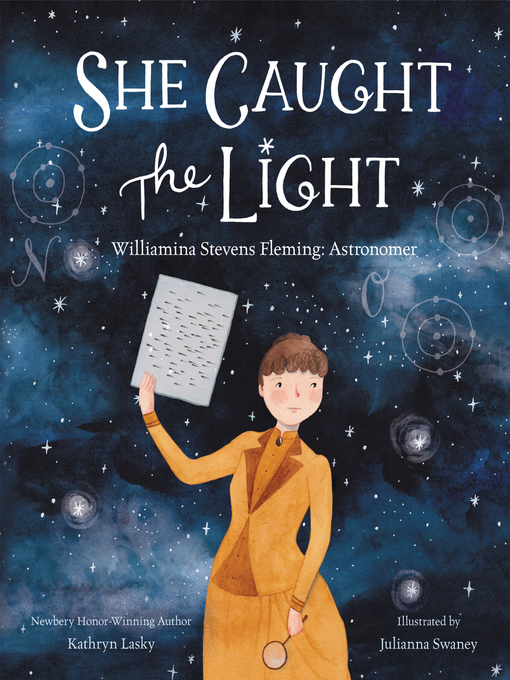 Title details for She Caught the Light by Kathryn Lasky - Wait list